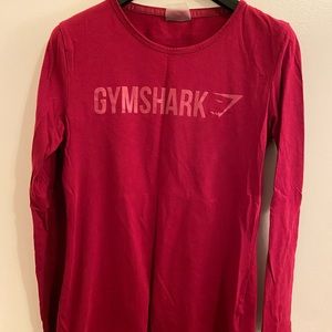 Long sleeve Gymshark T-shirt